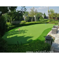 Outdoor Indoor Synthetic Turf Golf Putting Green Mat